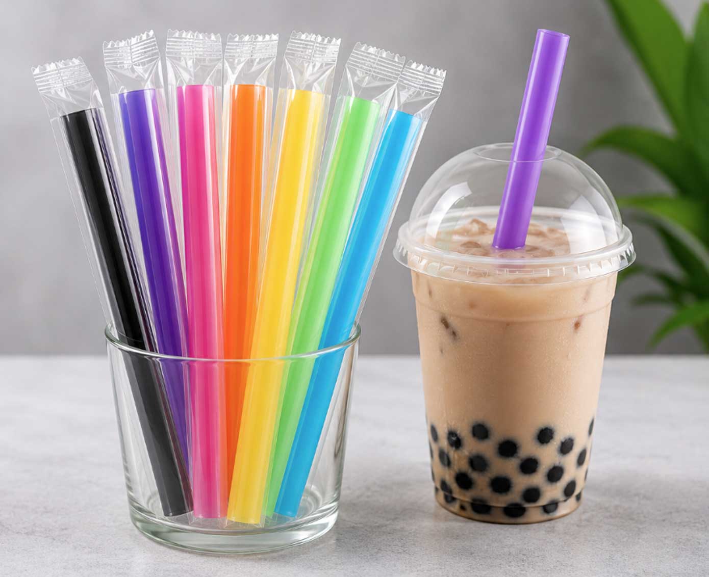 Bubble Tea Pipeti